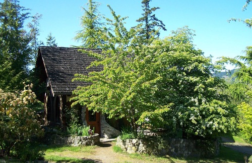 Deer Harbor Ski Chalet | Famous Gnome House Chalet on Amazing 110 Acre Private Setting