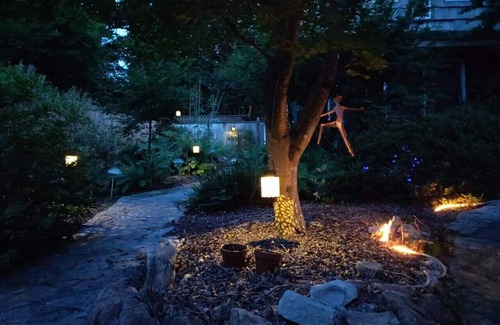 Southwest Raleigh House | Famous Raleigh Mill House | Whimsical & Walkable