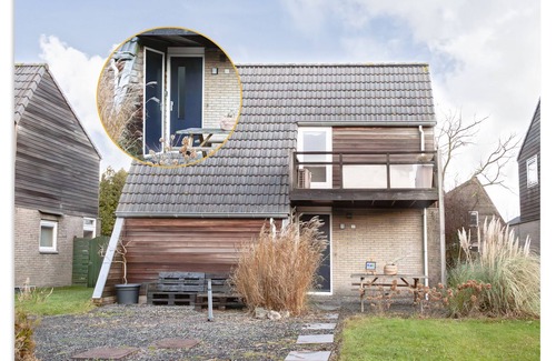 Grou House | Famous, Vakantiehuis in Grou