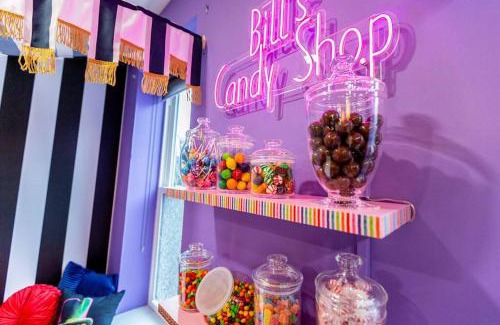 Lawrenceville House | Famous Willy Wonka Themed Home