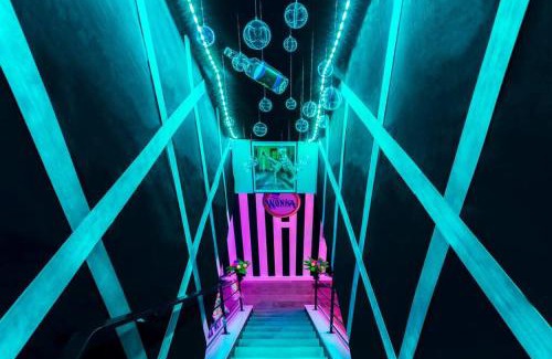 Lawrenceville House | Famous Willy Wonka Themed Home