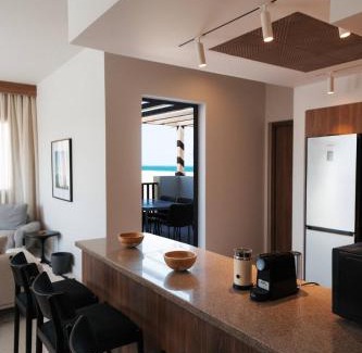 El Gouna Apartment | Fanadir Marina Plunge Pool & Sea View
