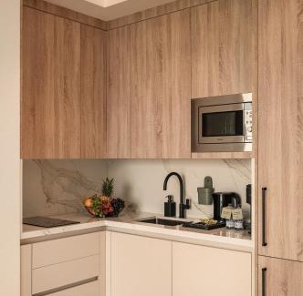 Ash Shati Apartment | Fanaya Hotel Jeddah by Brassbell - فندق فنايا جدة