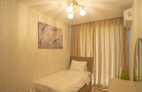Mahmutbey Apartment | Fancy 2+1 Apt (2 bathrooms) - Core living