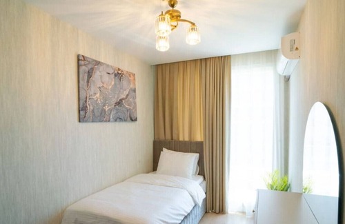 Mahmutbey Apartment | Fancy 2+1 Apt (2 bathrooms) - Core living