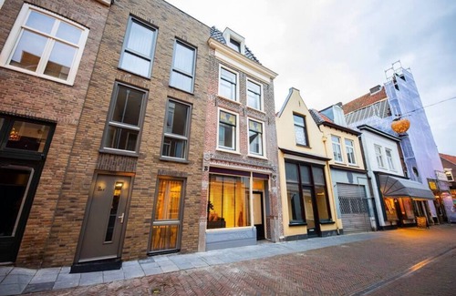 Tiel Apartment | Fancy 70m² Apartment with Terrace (WE-39-F)