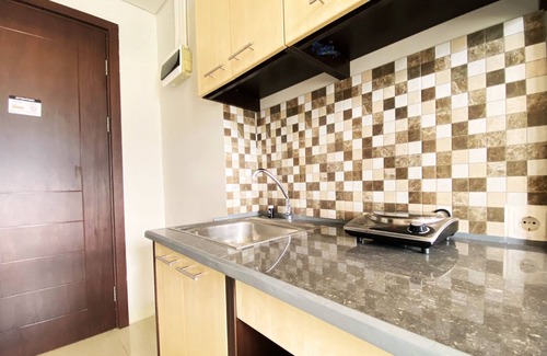 Hegarmanah Apartment | Fancy And Nice 2Br Apartment At Skyland City Jatinangor