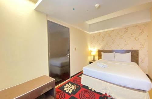 Braga Apartment | Fancy and Nice 2BR at Braga City Walk Apartment By Travelio
