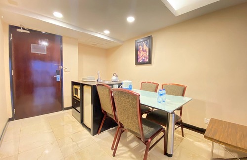 Braga Apartment | Fancy And Nice 2Br At Braga City Walk Apartment