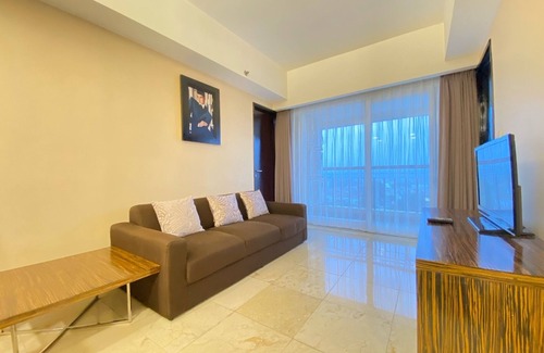 Braga Apartment | Fancy And Nice 2Br At Braga City Walk Apartment