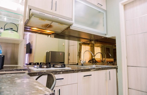 Jakarta Utara Apartment | Fancy And Nice 2Br At Gading Greenhill Apartment
