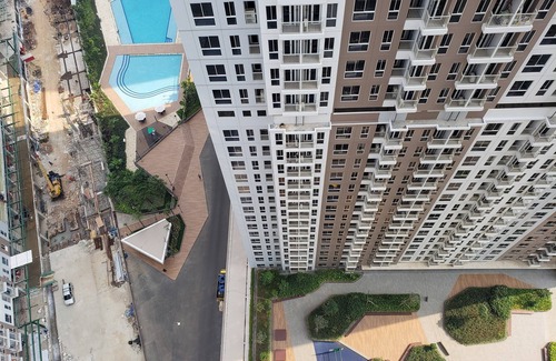 Pantai Indah Kapuk Apartment | Fancy And Nice Studio At Tokyo Riverside Pik 2 Apartment
