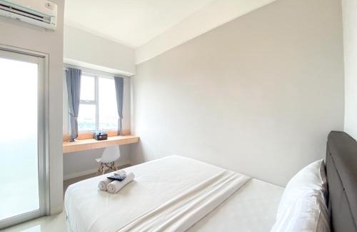 Bekasi Timur Apartment | Fancy and Simply Studio at Transpark Juanda Bekasi Timur Apartment By Travelio