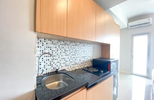 Bekasi Timur Apartment | Fancy and Simply Studio at Transpark Juanda Bekasi Timur Apartment By Travelio