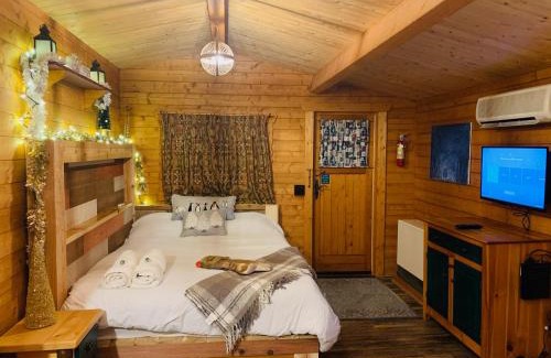 Hayward House | Fancy Fireflies Cabin