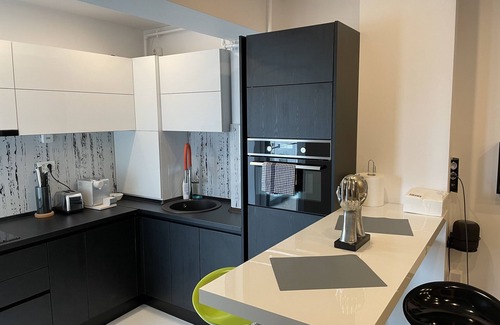 Militari Apartment | Fancy Westpark 2 Residence Lakeview W7