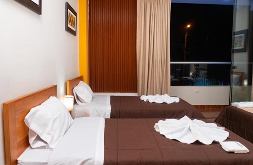 Sauce Hotel | Fanda