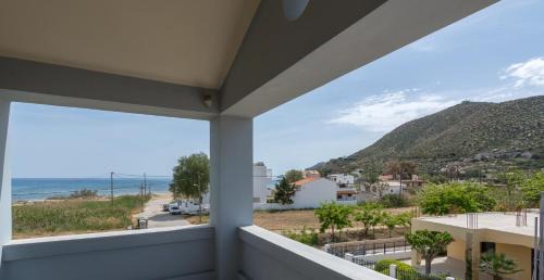 Mastichochoria House | Fani's Komi Apartments