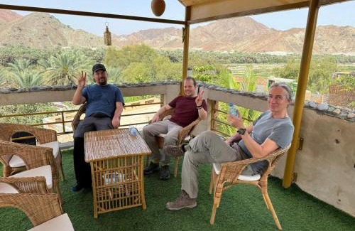 Ad Dakhiliyah ‍Governorate House | Fanja Heritage House