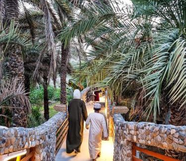 Ad Dakhiliyah ‍Governorate House | Fanja Heritage House