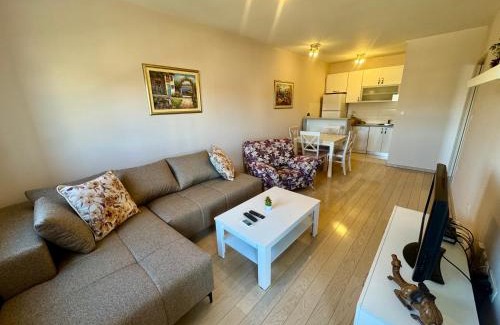Podgorica Apartment | Fanky City Apartments