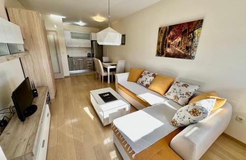 Podgorica Apartment | Fanky City Apartments