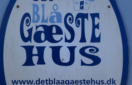Nordby House | Fanø - The Blue guesthouse