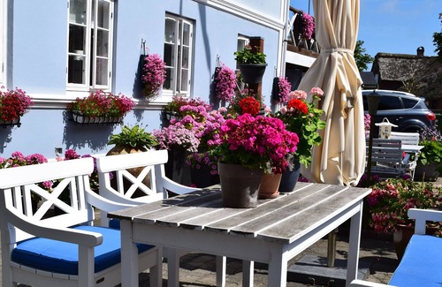 Nordby House | Fanø - The Blue guesthouse