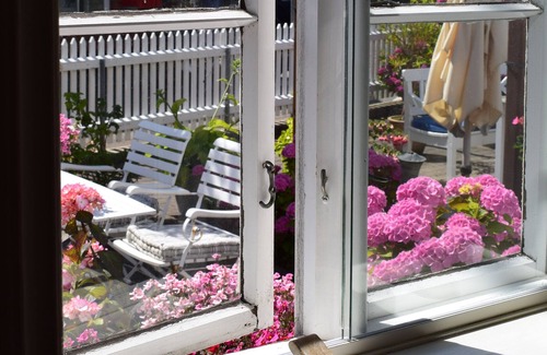 Nordby House | Fanø - The Blue guesthouse