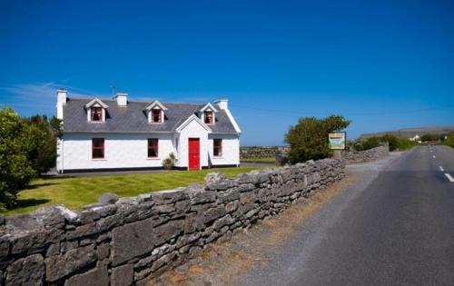 Murroogh House | Fanore Holiday Cottages