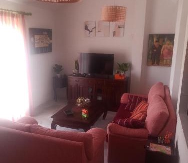El Portil Apartment | Fantástico ático con terraza, garaje, wifi, con todo para playa, piscina y casa y no facturar maletas!