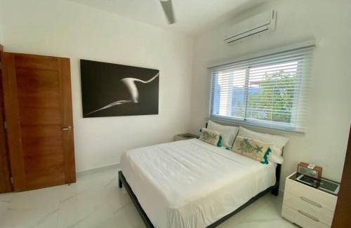 Rio San Juan Apartment | Fantástico apartamento céntrico Playa a 100 mts