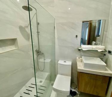 Rio San Juan Apartment | Fantástico apartamento céntrico Playa a 100 mts