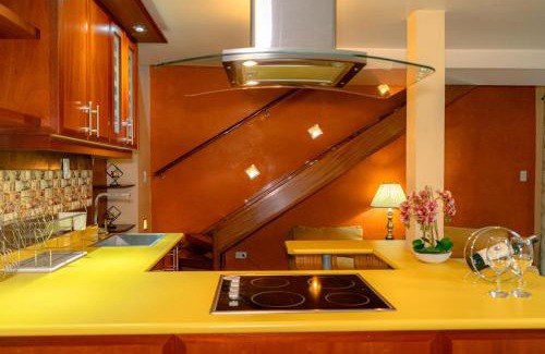 Quito Historic Center Apartment | Fantástico Loft Centro Histórico Quito