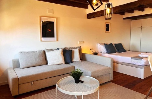 Cudillero Apartment | Fantástico Loft junto al mar de Cudillero