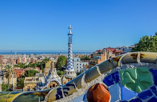 El Port Apartment | FANTASTIC APTO.BARCELONA, Hospitalet Llobregat area, 8 people max.