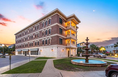 Seacrest Beach Condo | "Fanta Sea 30A" #281 Studio Sleeps 3