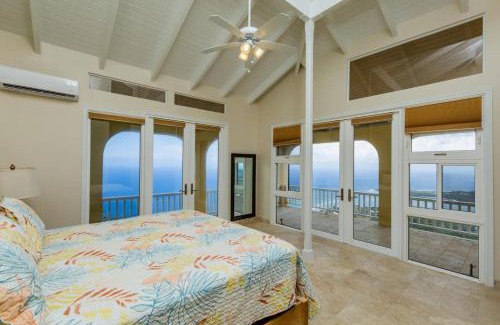Estate Clairmont Villa | Fantasea On Top of the World 5 Bedrooms 3 Baths Private Pool