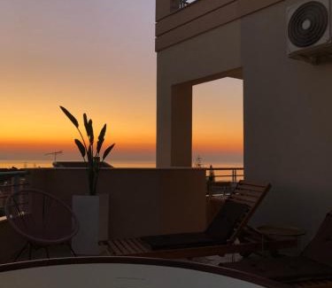 Kalathas Apartment | Fantasea Unique Resort