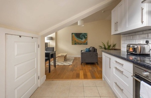 Ferndale Apartment | Fantastic 1 Bed Attic Apartment in Brixton
