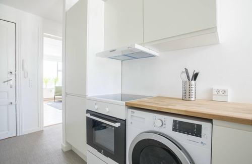 Christianshavn Apartment | Fantastic 1-BR apartment in Christians Harbour - 253