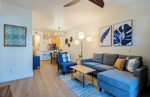 Scottsdale Estates Nine Condo | Fantastic 2 BD Old Town Scottsdale Condo
