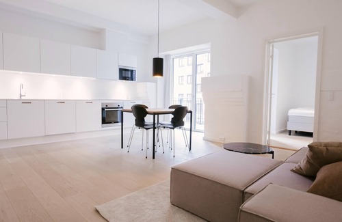København N Apartment | Fantastic 2-bed w/private balcony. - 226