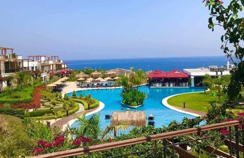 Bahceli Apartment | Fantastic 2 Bedroom Apartment With sea Views!