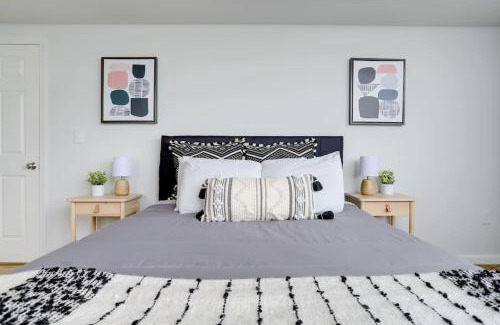 Ballston Apartment | Fantastic 2 Bedroom Condo At Ballston With Gym