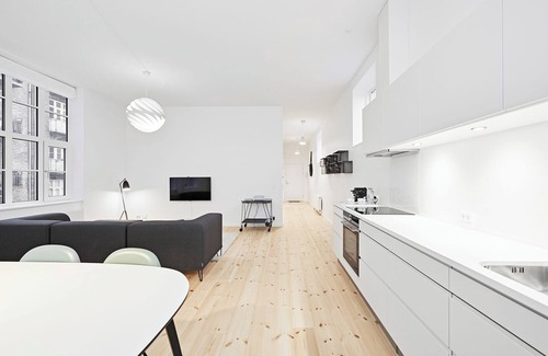Osterbro Apartment | Fantastic 2-BR apartment in central Østerbro - 13