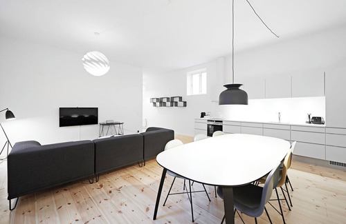 Osterbro Apartment | Fantastic 2-BR apartment in central Østerbro - 13