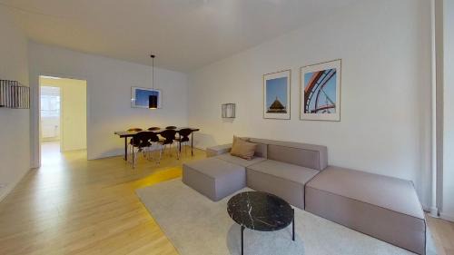 Frederiksberg C Apartment | Fantastic 2-BR apartment in Frederiksberg C - 241