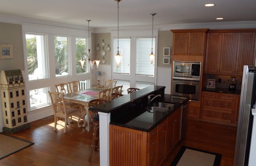 Wrightsville Beach House | Fantastic 3 bedroom 2 1/2 just steps from the beach and heart of Wrightsville