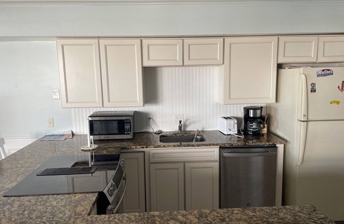 North End Condo | Fantastic 3 Bedroom Oceanfront on the boardwalk